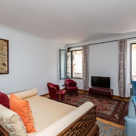 דירות רומא Amazing New Penthouse With Terrace Jewish Ghetto מראה חיצוני תמונה