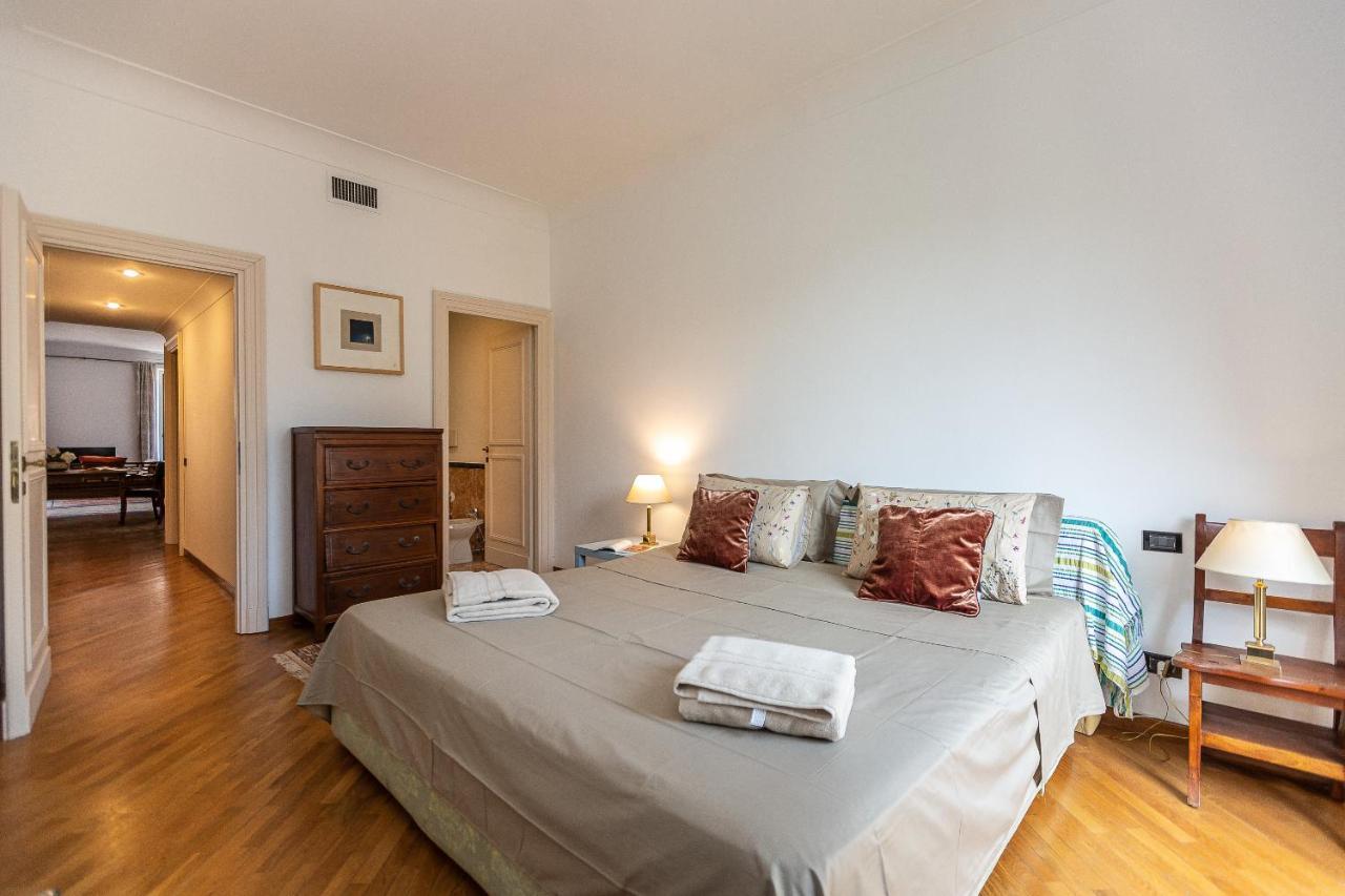 דירות רומא Amazing New Penthouse With Terrace Jewish Ghetto מראה חיצוני תמונה