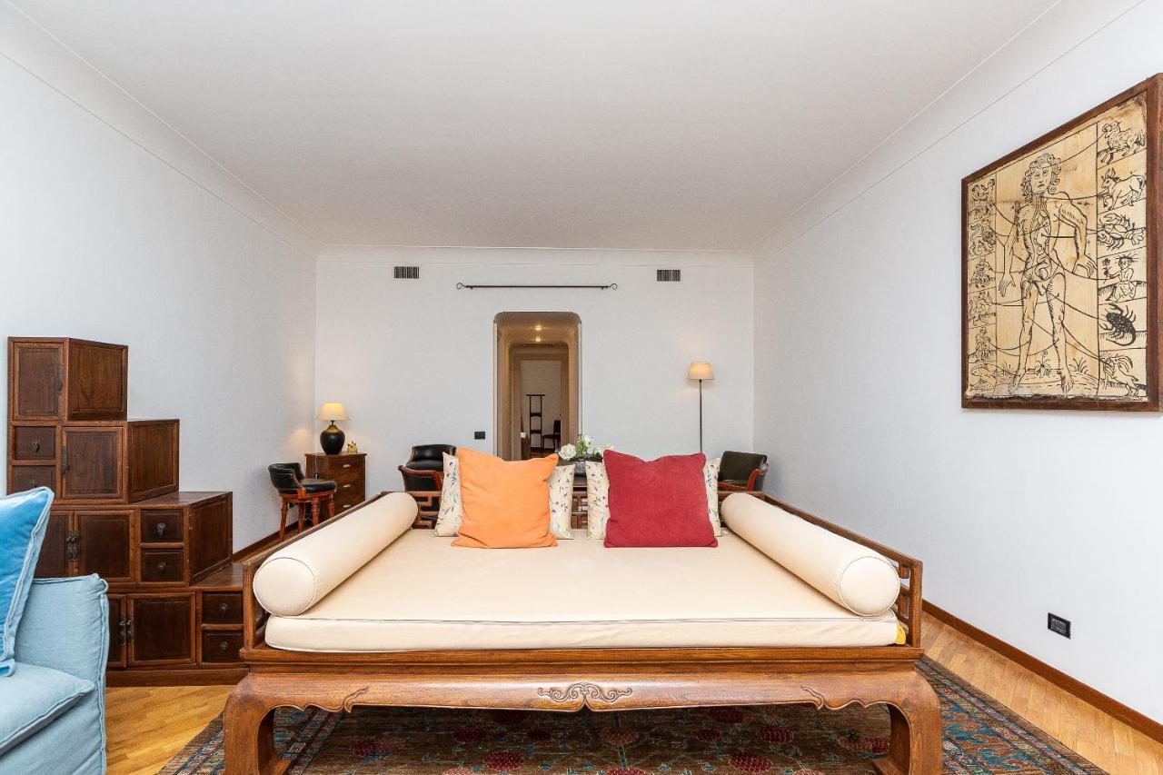 דירות רומא Amazing New Penthouse With Terrace Jewish Ghetto מראה חיצוני תמונה