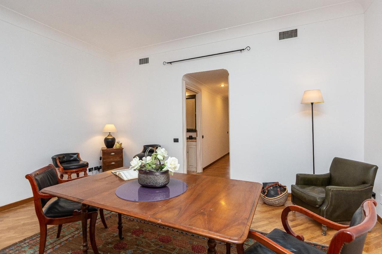דירות רומא Amazing New Penthouse With Terrace Jewish Ghetto מראה חיצוני תמונה